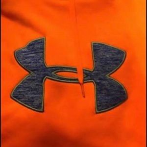 Under armour hoodie